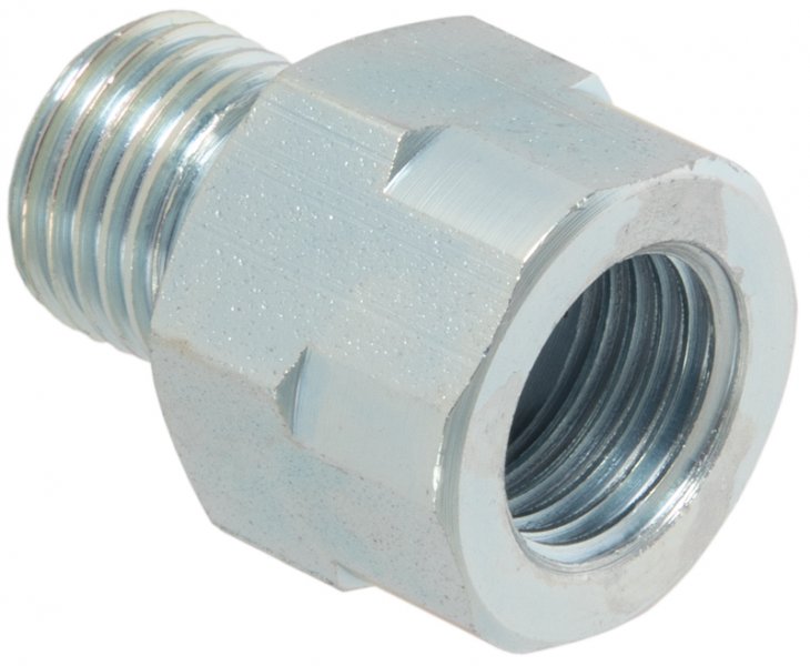 Male x Female Threaded Gauge Adaptors-501-2404