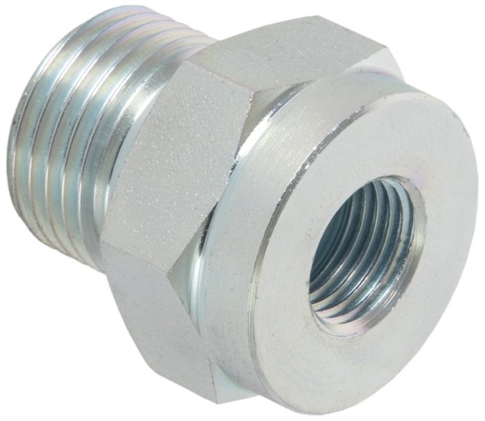 Male x Female Threaded Gauge Adaptors-501-2412