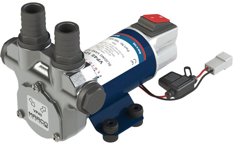 Marco VP45S Diesel Transfer Pump - 24V-166.028.13