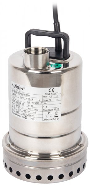 Mizar 60 Submersible Pump-MZR0639