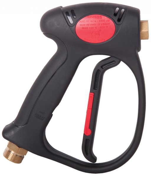 MV925 Pressure Wash Gun - M22 Swivel Inlet-4012305001