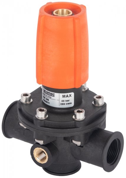 NRG68-200 Pressure Regulating Valve-8384014