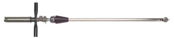 PA M63PA-ATEX Series Air Driven Tank Cleaner-25.4526.00