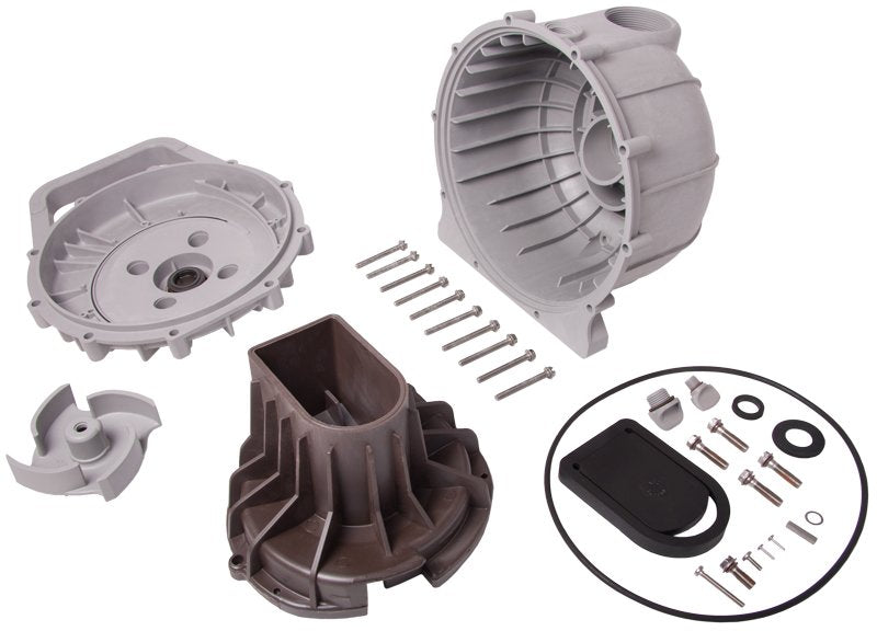 Pacer 2 Inch  S Series Pump Kit 975 - Viton-SPRY2RV