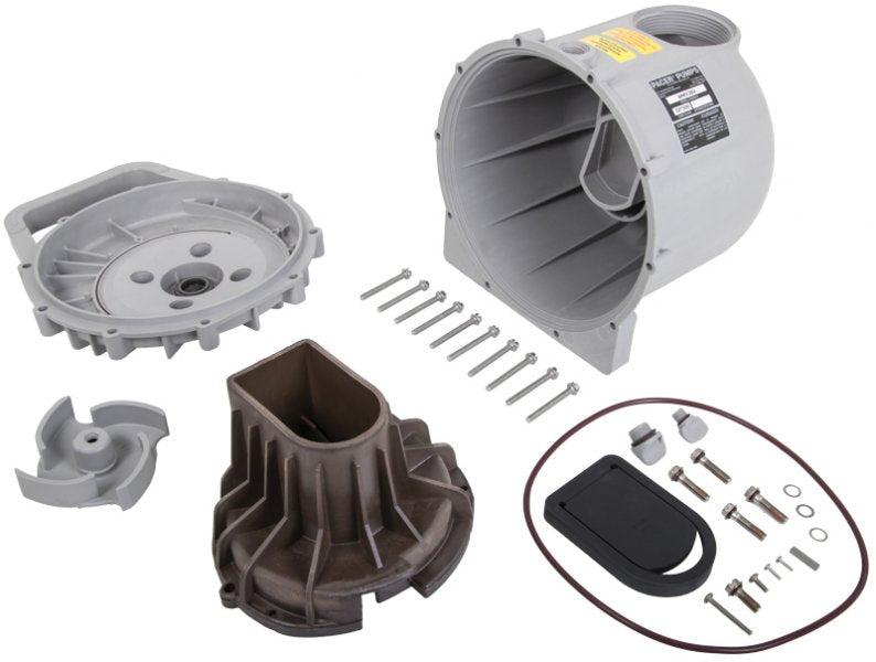 Pacer 3 Inch  S Series Pump Kit 975 - Viton-SPRY3SV
