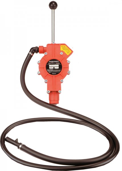 Pacer HP Series Hand Pump - Viton-HPV-3A