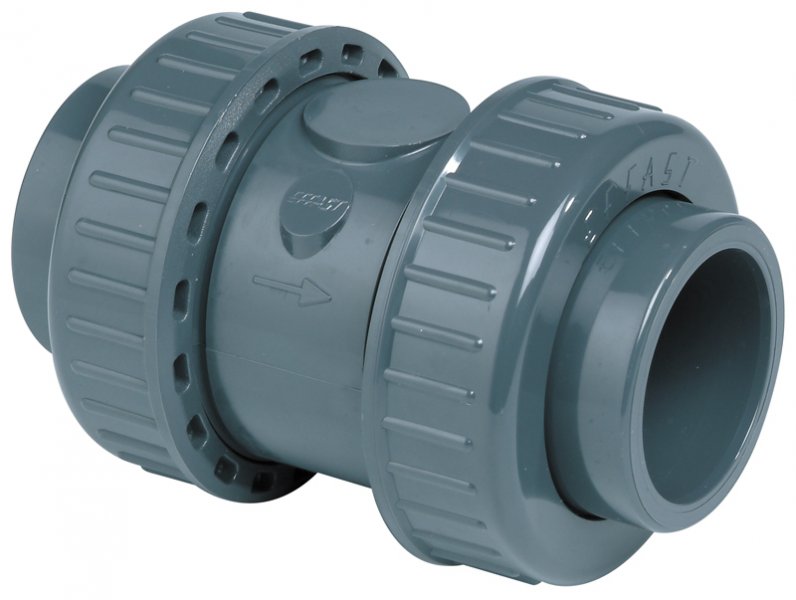 Plain Check Valve-510-90630
