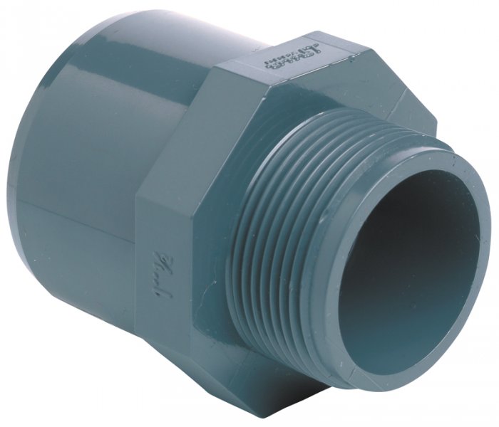 Plain Socket x Male Thread-510-54500