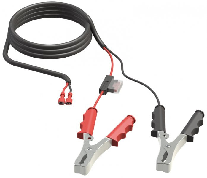 Power Cable & Clip Kit-165.400.00