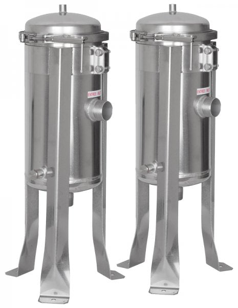 Pratissoli F60 Double Inlet Filter-F60