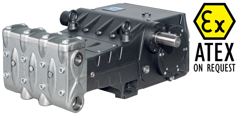Pratissoli LK HP Series Pump - 1500 Rpm-LK45-GB15