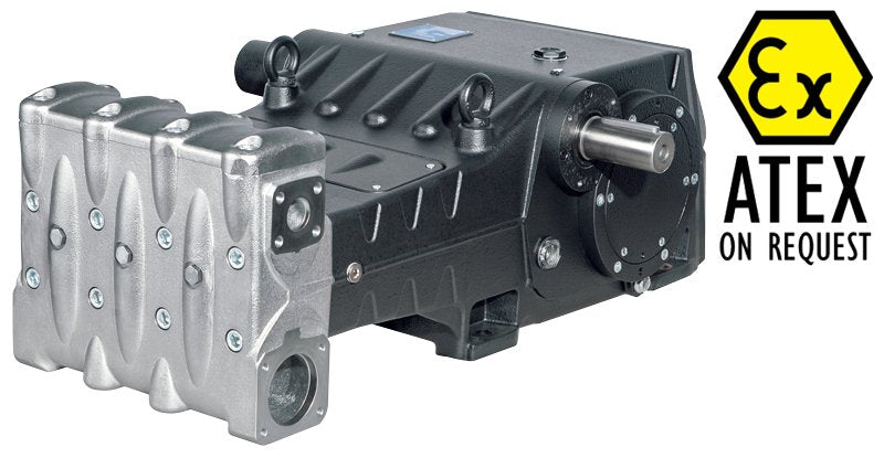 Pratissoli LK LP Series Pump - 1750 Rpm-LK50-GB175