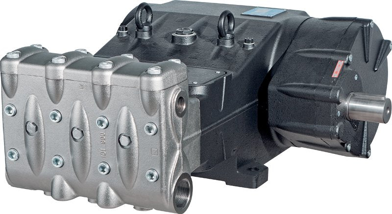 Pratissoli MK2HP Series Pump & 1800 Rpm Gearbox-MK2-45-GB18