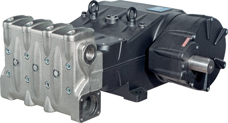 Pratissoli MK2LP Series Pump & 1800 Rpm Gearbox-MK2-55-GB18