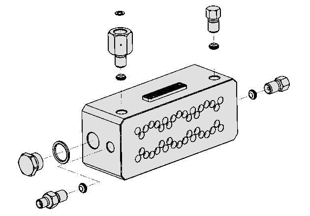 Pratissoli Outlet Kit-KIT2383