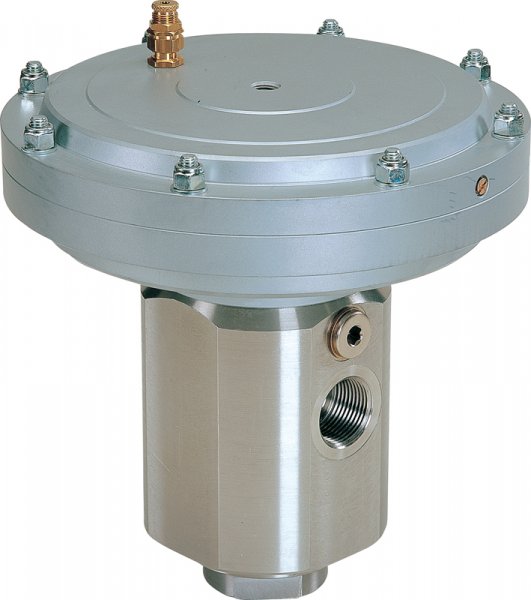 Pratissoli PN2S Pneumatic Pressure Regulator-PN2S/140