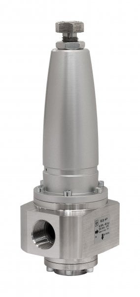 Pratissoli R3X Pressure Regulator - AISI 316-R3X-HP