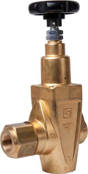 Pratissoli RA2 Unloader Valve-RA2