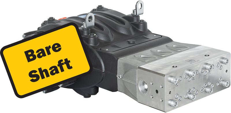 Pratissoli SMH Series Pump - 800 Rpm-SMH14