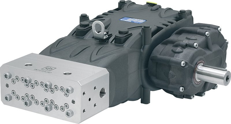 Pratissoli VF Series Pump & 1830 Rpm Gearbox-VFH14-GB18
