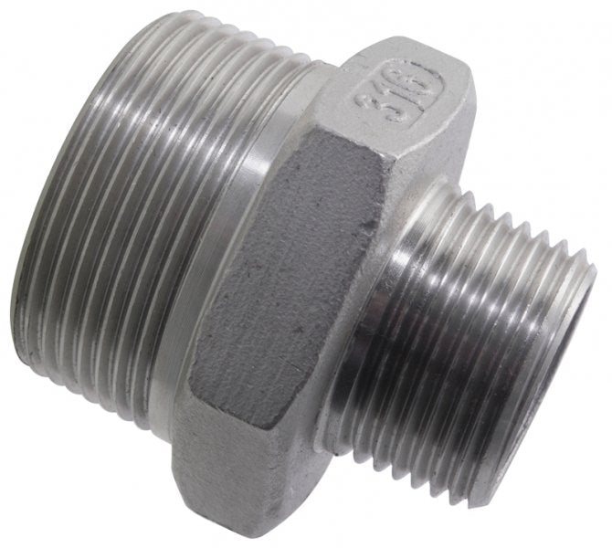 Reducer Nipple - AISI 316-RN3224