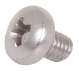 Screw M3x4 UNI6107 St.Steel-99.0702.00