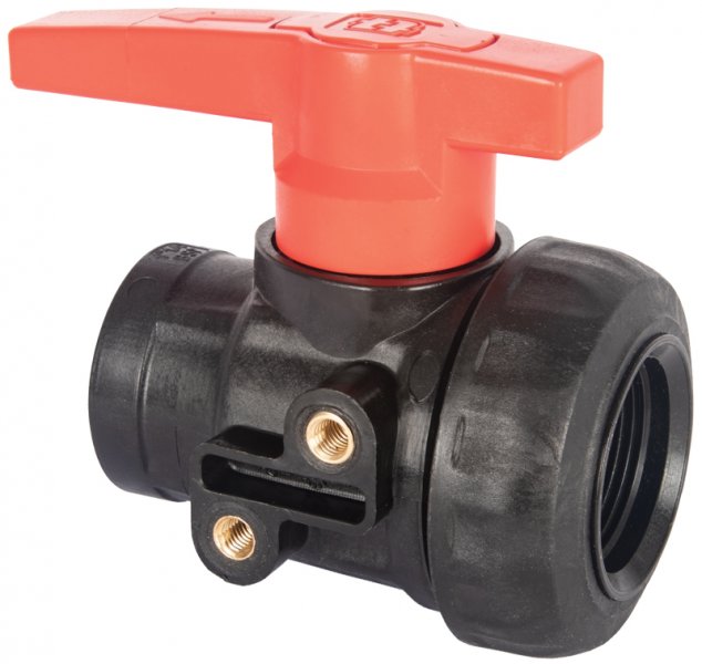 Single Union Ball Valve-8215303