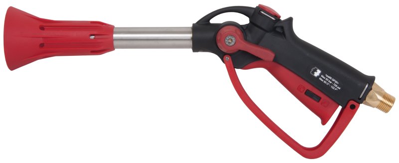 SLAM907 Spray Gun - St.Steel-8284023