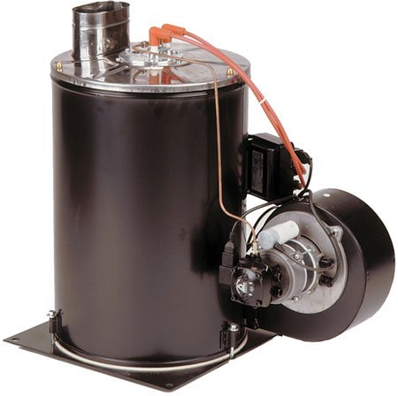 Small Burner Unit - 110V-8.690.0026