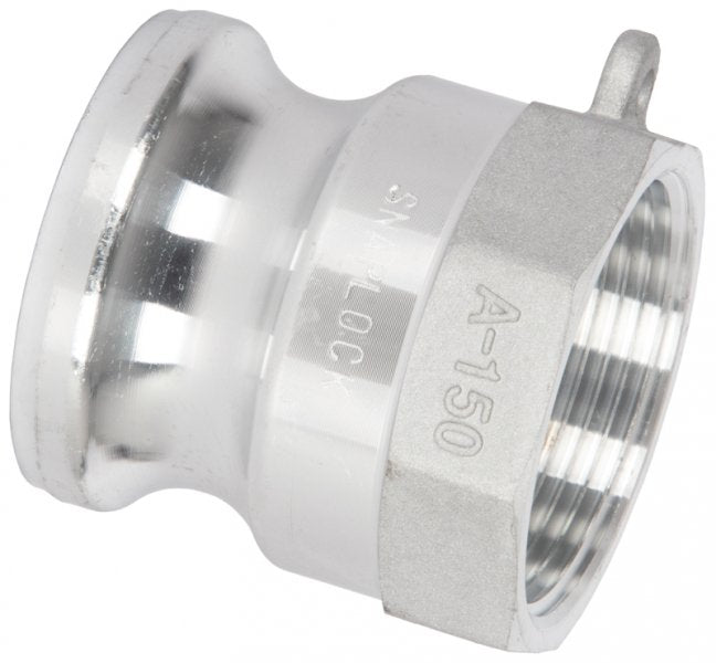Snaplock Type A Cam Lever Adaptor - Aluminium-A150-A