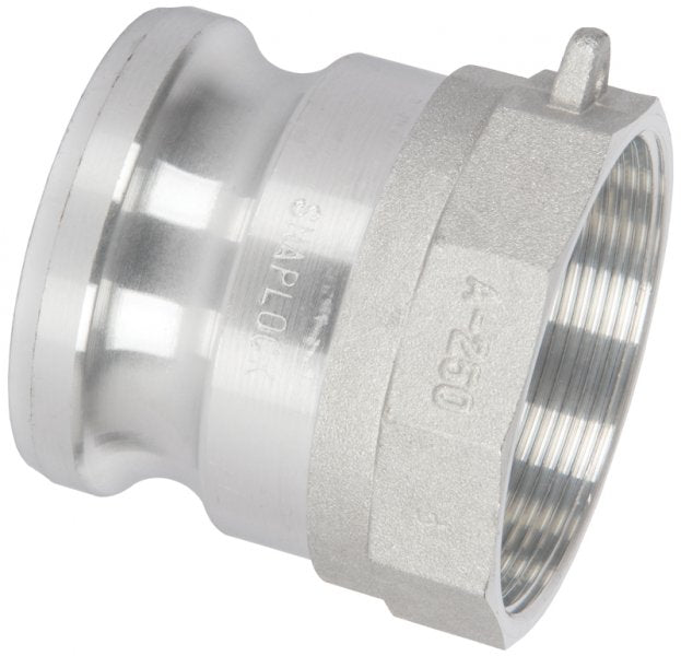 Snaplock Type A Cam Lever Adaptor - Aluminium-A250-A