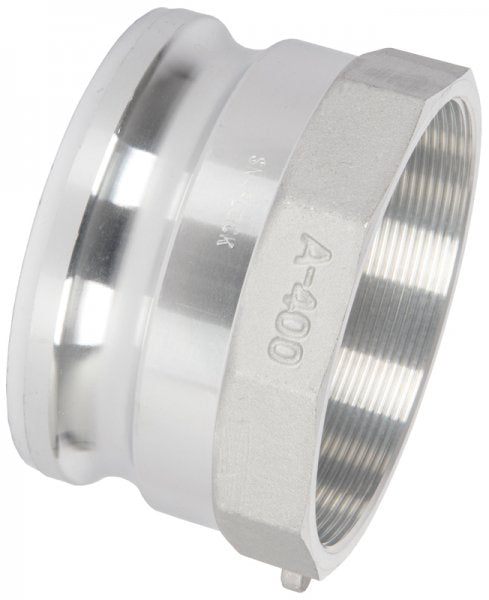 Snaplock Type A Cam Lever Adaptor - Aluminium-A400-A