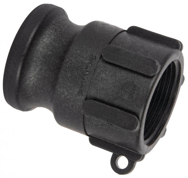 Snaplock Type A Cam Lever Adaptor - Polypropylene-A125-P