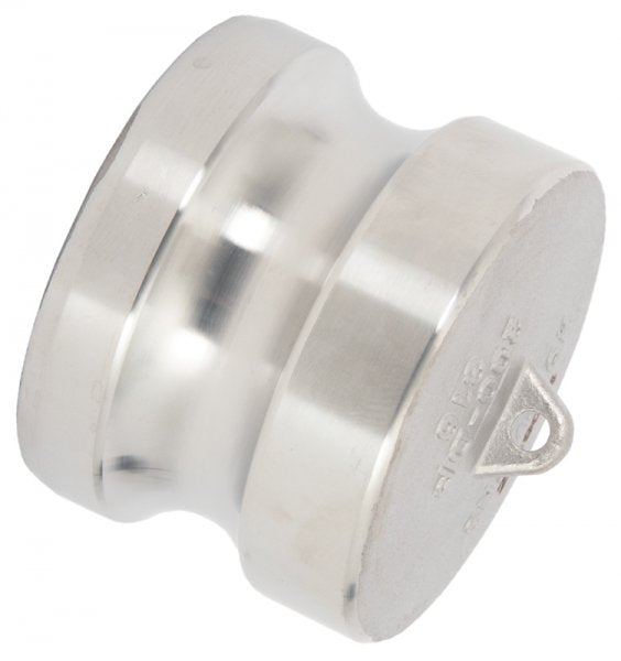Snaplock Type DP Cam Lever Plug - AISI316-DP050-SS