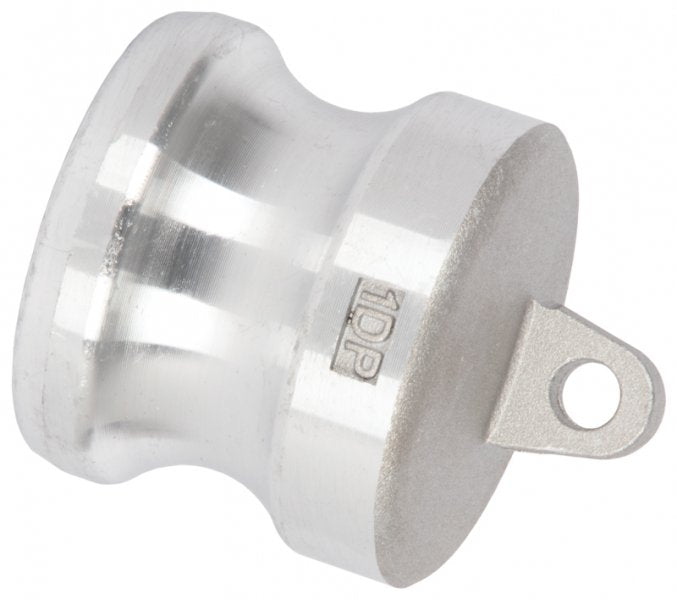 Snaplock Type DP Cam Lever Plug - Aluminium-DP100-A