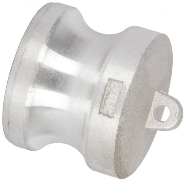 Snaplock Type DP Cam Lever Plug - Aluminium-DP125-A