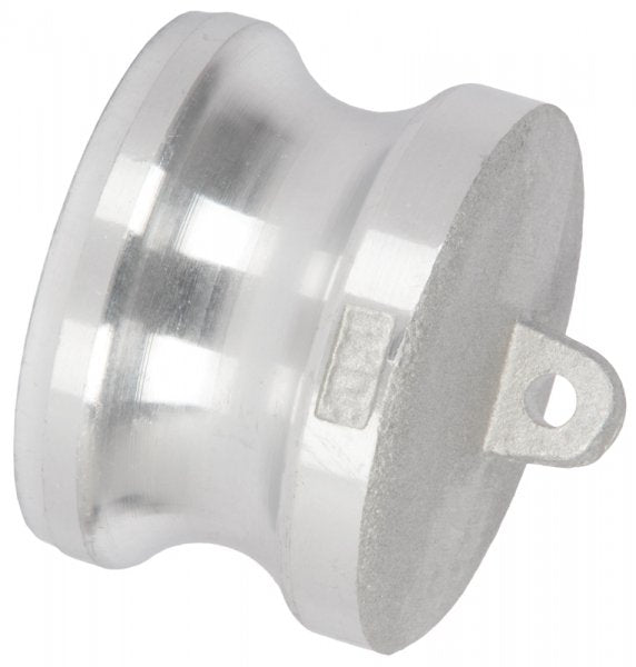 Snaplock Type DP Cam Lever Plug - Aluminium-DP150-A