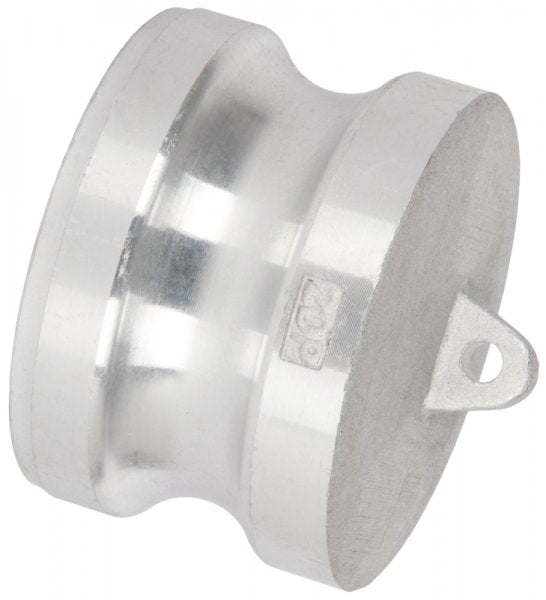 Snaplock Type DP Cam Lever Plug - Aluminium-DP200-A