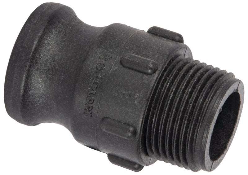 Snaplock Type F Cam Lever Adaptor - Polypropylene-F075-P
