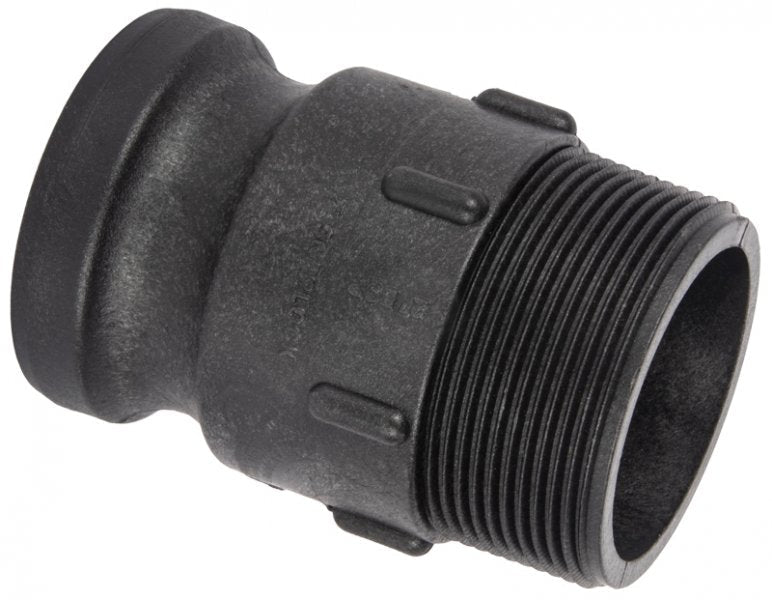 Snaplock Type F Cam Lever Adaptor - Polypropylene-F200-P