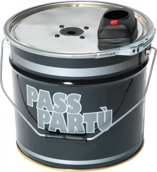 Soteco Pass Partu Separator Tank-700-1162