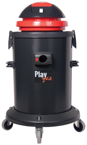 Soteco Play 415 Wet/Dry Vacuum Cleaner-PY415
