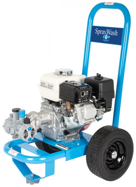 Spray Washer 116 Engine Pump Unit-SW116PHR