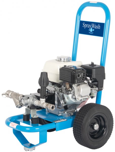 Spray Washer 2010 Engine Pump Unit-SW2010PHR