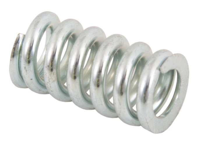 Spring 7.2x18 ZINC-94.7338.00