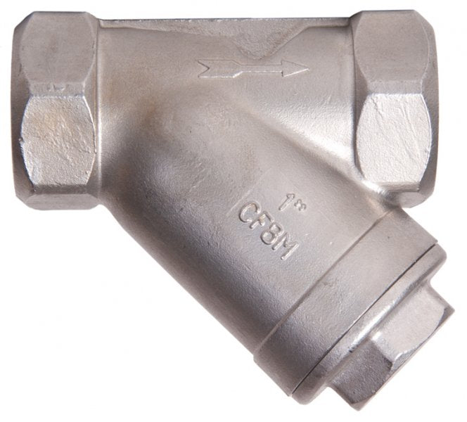 Stainless Steel Inline Filter - 1 Inch 1/2-23.0053