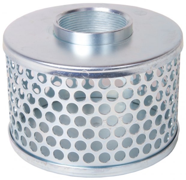 Steel Foot Filter-9907-46286-00