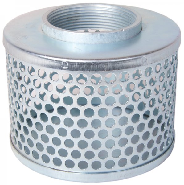 Steel Foot Filter-9907-46287-00