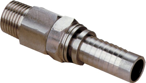 Swivel Hose Barb-SWIFB16