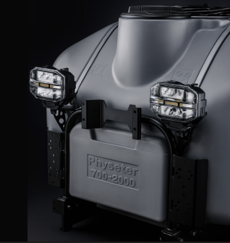 Arag Tank System (Coming Soon)